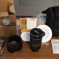 Nikon AF-S NIKKOR 24–70mm f/2.8G ED