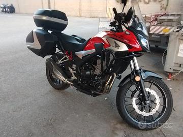 Honda CB 500 X 