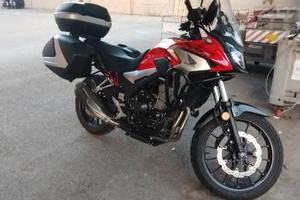 Honda CB 500 X 