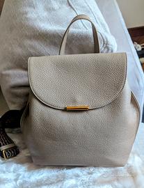 borsa donna pelle coccinelle