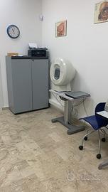 Perimetro automatico Polyoftalmica PTS910