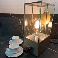 Distributore caffè vintage 1963 lampada originale 