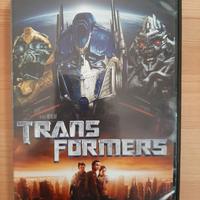 Lotto 3 DVD transformers