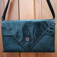 Borsa pochette vintage Emanuel Ungaro