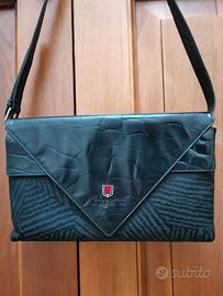 Borsa pochette vintage Emanuel Ungaro