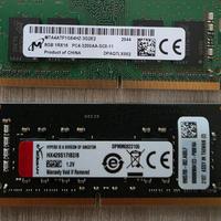 2x8GB DDR4 2667MHz SO-DIMM RAM