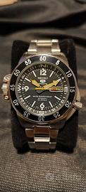 Seiko Atlas Landshark