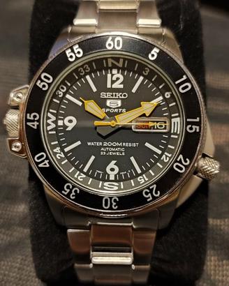 Seiko Atlas Landshark