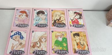 manga Pretty