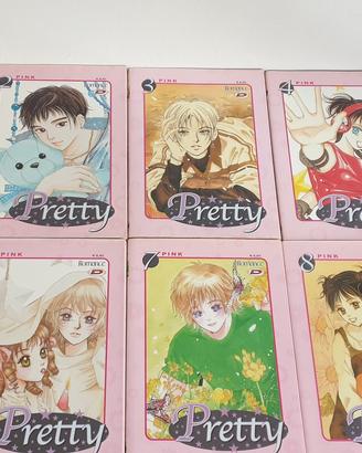 manga Pretty