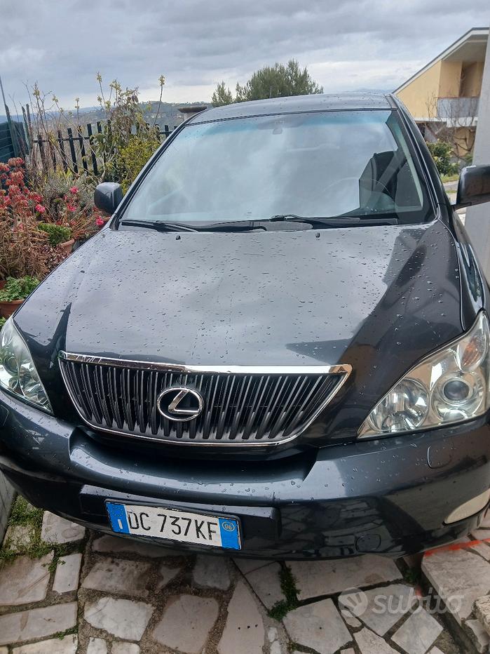 Lexus RX 3ª serie