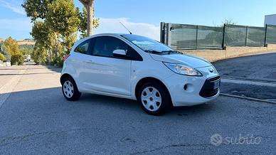 Ford Ka 1.2 Benzina 69cv Neopatentati