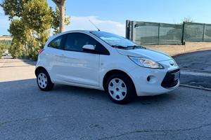 Ford Ka 1.2 Benzina 69cv Neopatentati