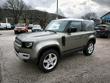 Land Rover Defender 90 3.0D I6 200 CV AWD Auto SE