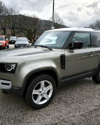 Land Rover Defender 90 3.0D I6 200 CV AWD Auto SE