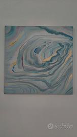 quadro astratto moderno