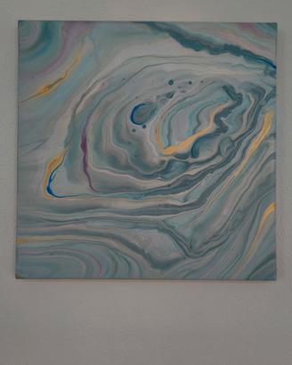 quadro astratto moderno