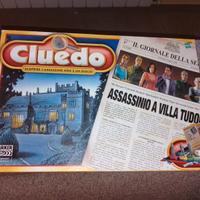 Cluedo - gioco da tavolo di società