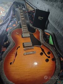 Chitarra Gibson es 137 semiacustica