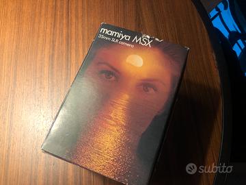 Macchina fotografica Mamiya MSX - 35 mm SLR camera