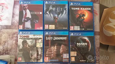 giochi ps4 -
