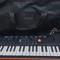 mini tastieraCasio SA-76