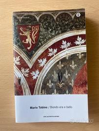 Biondo era e bello, Mario Tobino