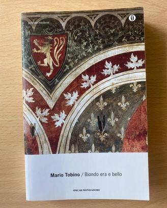 Biondo era e bello, Mario Tobino