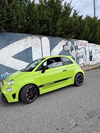 Abarth 500 competizione 595