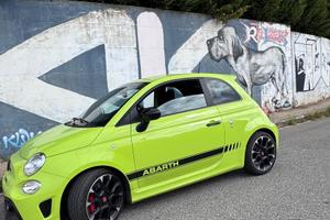 Abarth 500 competizione 595