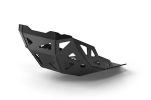 Piastra paramotore Ténéré 700 World Raid per impie