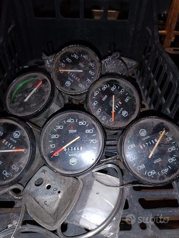 Contachilometri ape piaggio 0-80 veglia borletti
