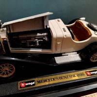 Modellino MERCEDES BENZ SSK (1928)