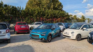 CITROEN C3 GPL ORIGIN PURETECH 1.2cc 110cv LANE