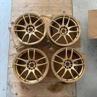 JAPAN RACING 19" DEDICATI LANCER EVO 10