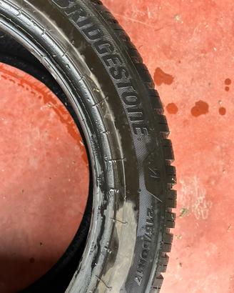 Gomme invernali Bridgestone