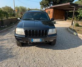 Jeep grand Cherokee 3.1