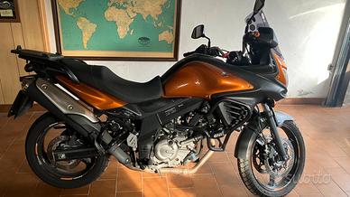 Suzuki V-Strom 650 