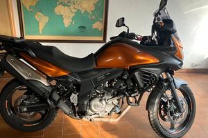 Suzuki V-Strom 650 