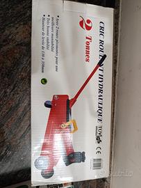 cric Roulant Hydraulique