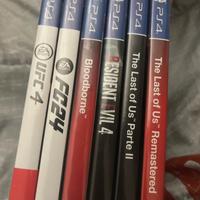 Lotto giochi ps4
