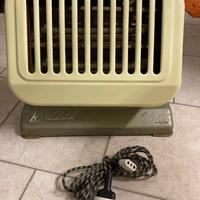 Stufa elettrica vintage fratelli onofri 565
