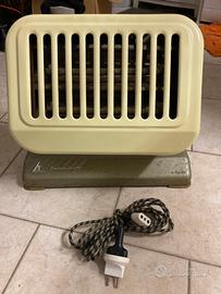 Stufa elettrica vintage fratelli onofri 565
