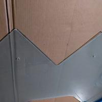 Cristallo x cappa Foster