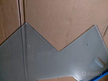 Cristallo x cappa Foster