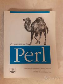 Libro programmazione Perl