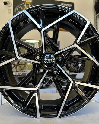 Cerchi NUOVI Audi raggio 17 cod.78421