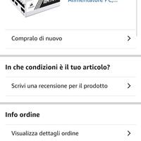 Ram 16gb ddr Corsair Alimentatore rm750 UPS 600wat