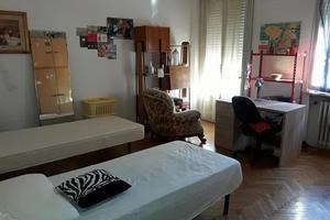 Posto letto in stanza doppia