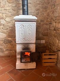 Stufa a Legna BECCHI
